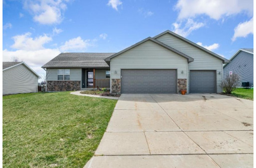 625 Porter Road, Evansville, WI 53536