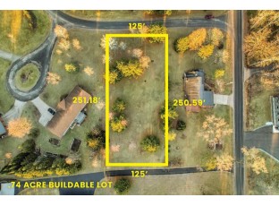 LOT 2 Bay View Drive Mosinee, WI 54455