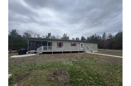 N8033 Park Place Drive, New Lisbon, WI 53950