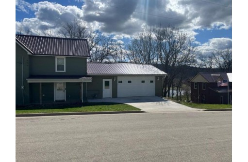 106 W Church Street, Blanchardville, WI 53516