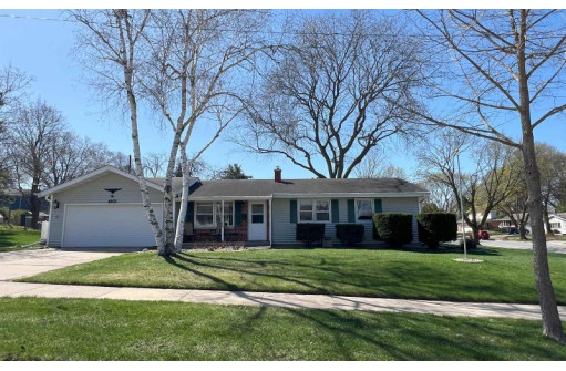 4901 Beehner Circle, Madison, WI 53714-2608