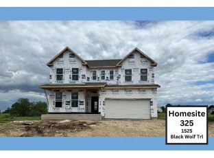 1525 Black Wolf Trail Sun Prairie, WI 53590