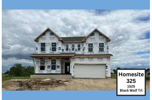 1525 Black Wolf Trail, Sun Prairie, WI 53590