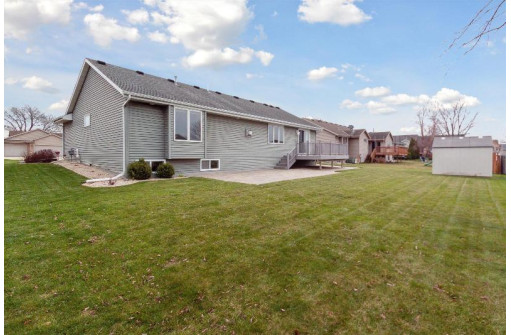 2623 Meadowview Drive, Janesville, WI 53546