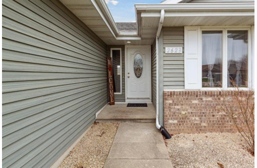 2623 Meadowview Drive, Janesville, WI 53546