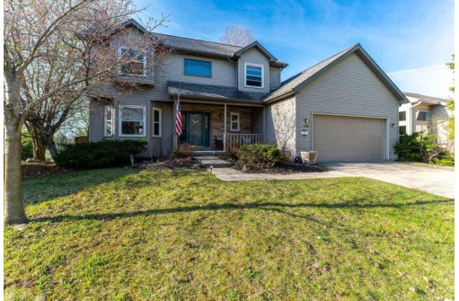 1719 Sapphire Way Way, Sun Prairie, WI 53590