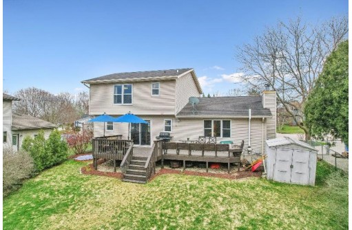 5814 Chester Circle, Fitchburg, WI 53719