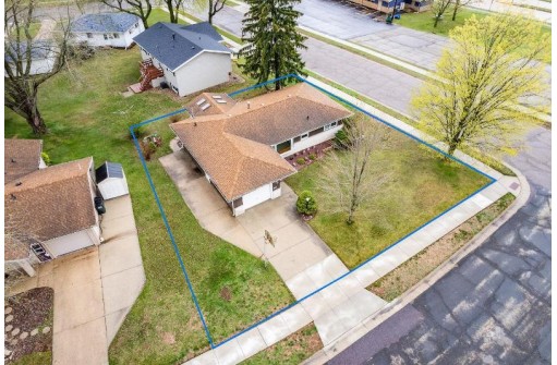 200 E Minnehaha Avenue, Portage, WI 53901