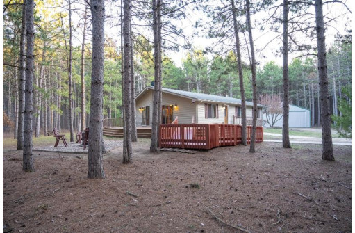 W4215 Mays Point Road, Necedah, WI 54646