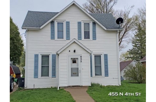 455 N 4th Street, Platteville, WI 53818