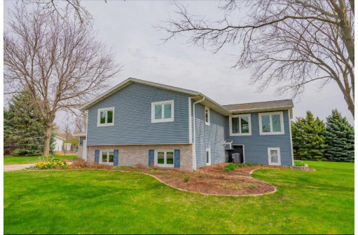 3893 Terrace Circle, DeForest, WI 53532