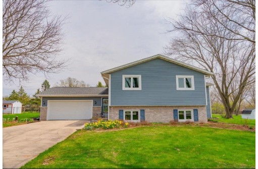 3893 Terrace Circle, DeForest, WI 53532