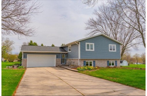 3893 Terrace Circle, DeForest, WI 53532