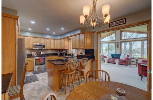 3893 Terrace Circle, DeForest, WI 53532