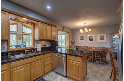 3893 Terrace Circle, DeForest, WI 53532