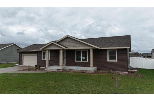 2171 Remington Avenue, Sparta, WI 54656