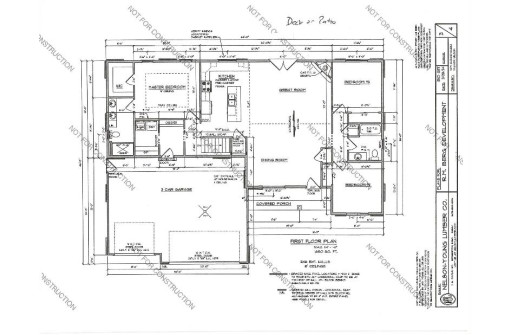 LOT 22 Bud Lane Lane, Albany, WI 53502