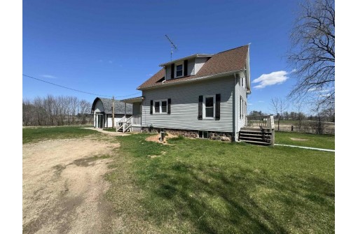 W788 County Road X, Berlin, WI 54923