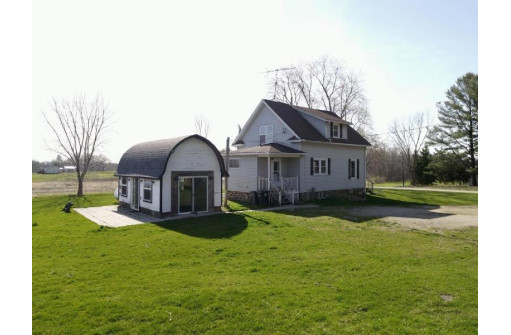 W788 County Road X, Berlin, WI 54923