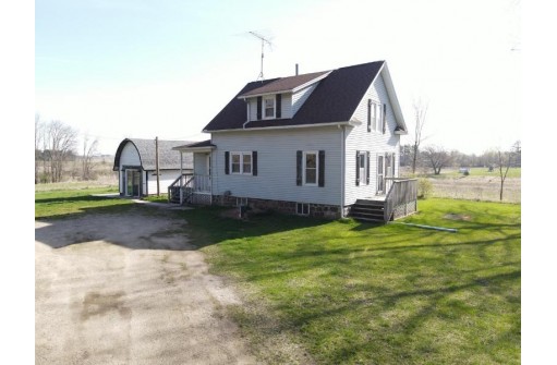 W788 County Road X, Berlin, WI 54923