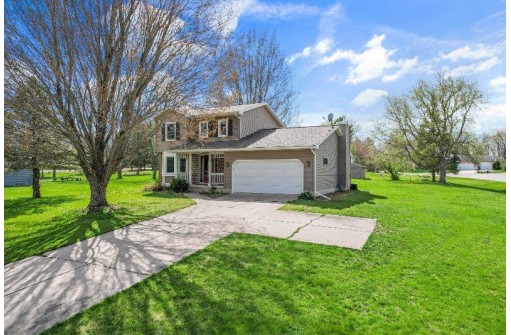 3767 Caribou Road, Verona, WI 53593