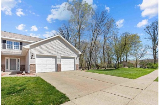 476 W Sunset Drive, Milton, WI 53563