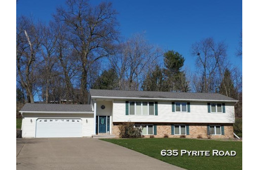 635 Pyrite Road, Platteville, WI 53818