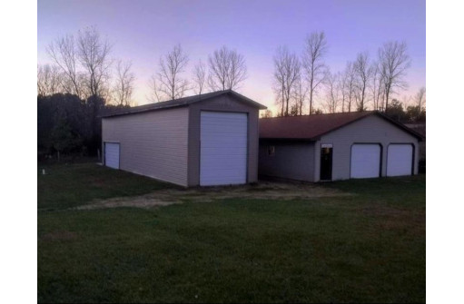 N126 Brevard Drive, Montello, WI 53949