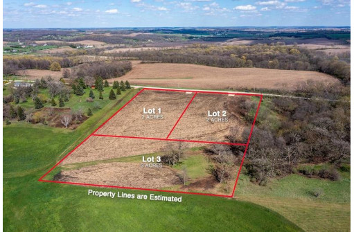 LOT 1 Monroe-Sylvester Road, Monroe, WI 53566-0000