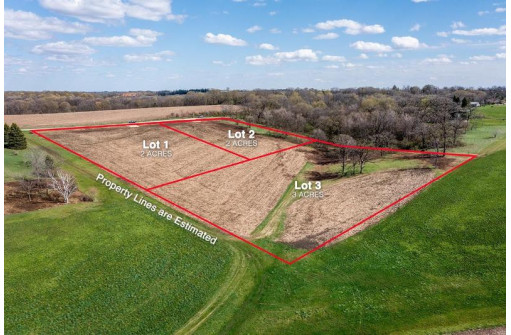 LOT 2 Monroe-Sylvester Road, Monroe, WI 53566