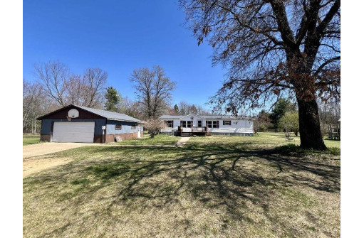 W1971 Crampton Road, Warrens, WI 54666