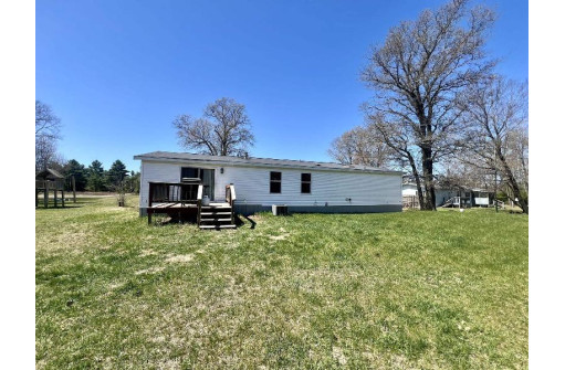 W1971 Crampton Road, Warrens, WI 54666