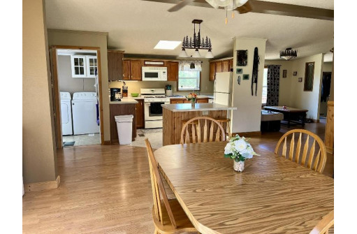 W1971 Crampton Road, Warrens, WI 54666