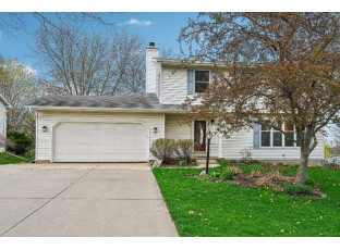 5812 Danville Drive Fitchburg, WI 53719