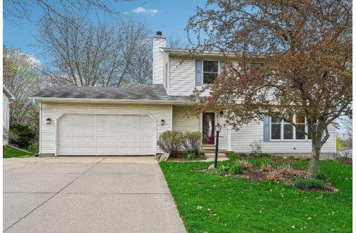 5812 Danville Drive, Fitchburg, WI 53719