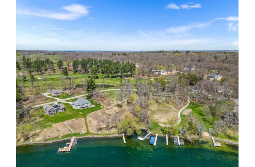 L11 Shore Drive, Green Lake, WI 54941