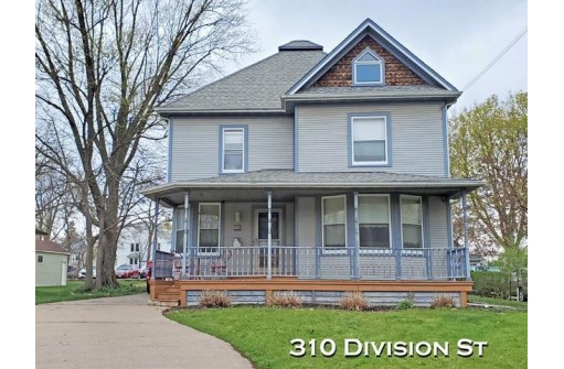 310 Division Street, Platteville, WI 53818