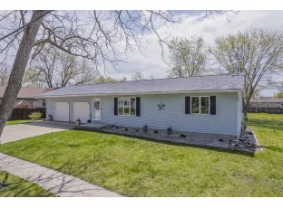 328 E Cramer Street Fort Atkinson, WI 53538-1208