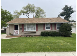 1402 S Terrace Street Janesville, WI 53546