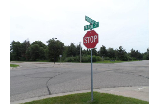 LOT # 1 Apple Street, Wisconsin Rapids, WI 54494