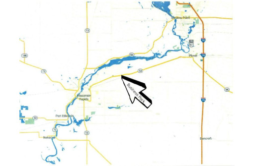 7210 State Highway 54 East LOT 15, Wisconsin Rapids, WI 54494