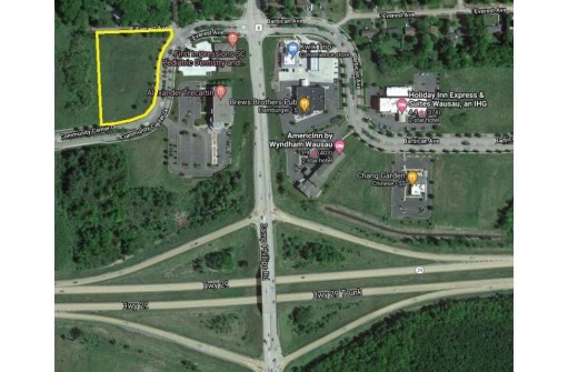 2.682 ACRES Community Center Drive, Weston, WI 54401