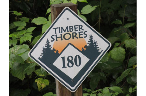 LOT 180 Timber Shores, Arkdale, WI 54613