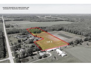 LOT 2 Johnson Road Junction City, WI 54443