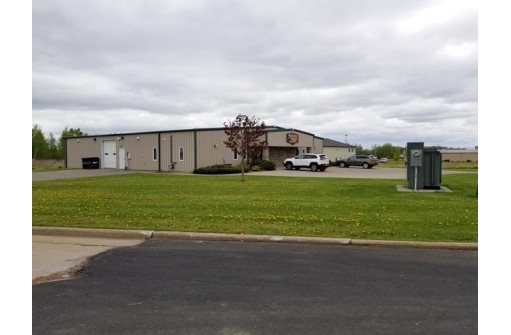 213 Airpark Road, Marshfield, WI 54449