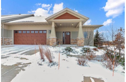 1110 Wildflower Drive, Marshfield, WI 54449