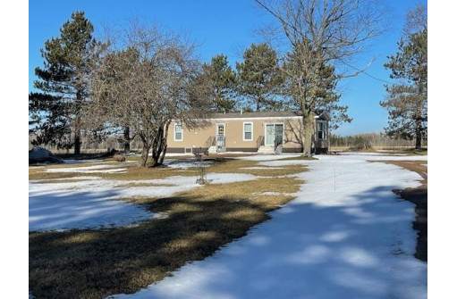 W12524 County Road I, Deerbrook, WI 54424