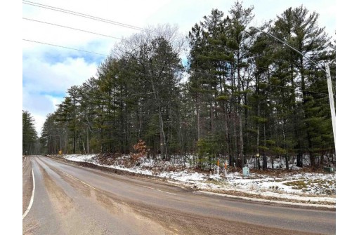 17.27 ACRES Highway 51 COUNTY ROAD Y, Hazelhurst, WI 54531