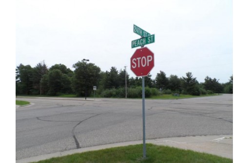 LOT #1 Apple Street, Wisconsin Rapids, WI 54494