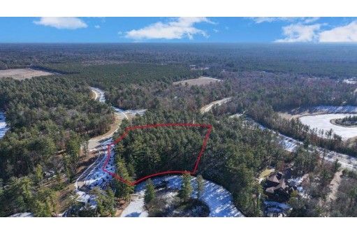 LOT 1 East Shore Trail, Wisconsin Rapids, WI 54494